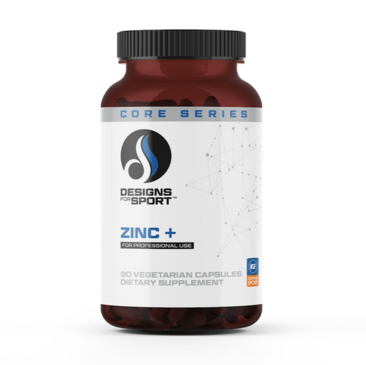 Zinc+ - Designs for Sport