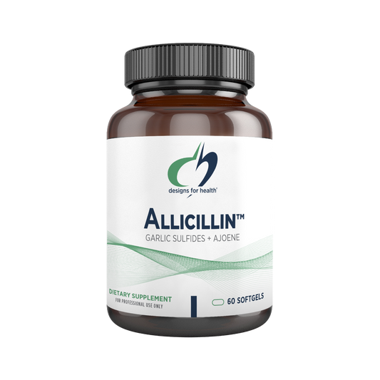 Allicillin™ - Designs for Health (DFH)