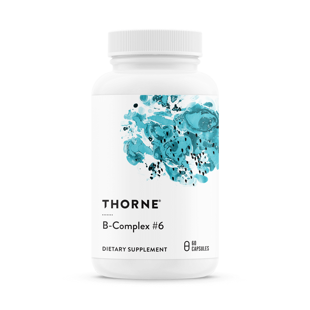 B-Complex #6 - Thorne