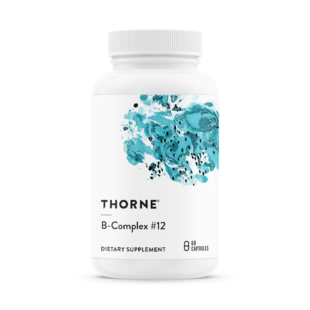 B-Complex #12 - Thorne