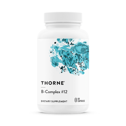 B-Complex #12 - Thorne