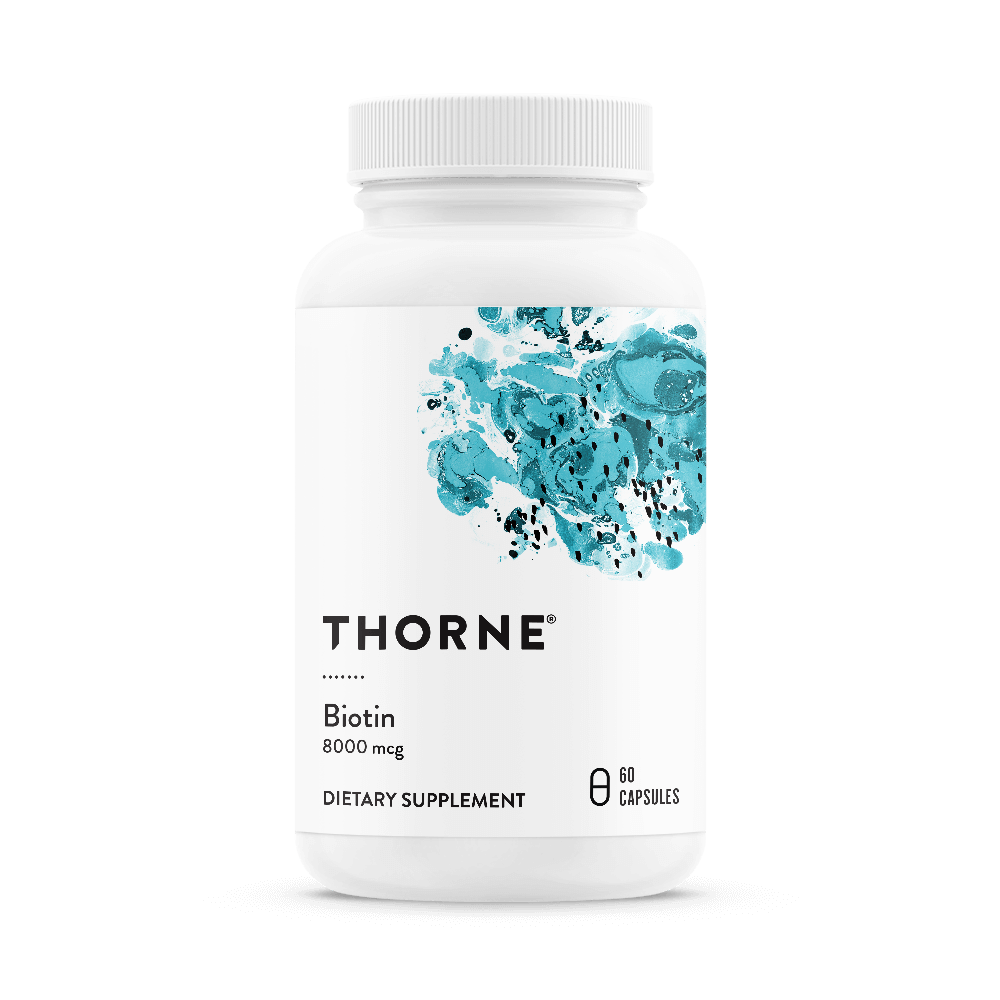 Biotin (8mg) - Thorne