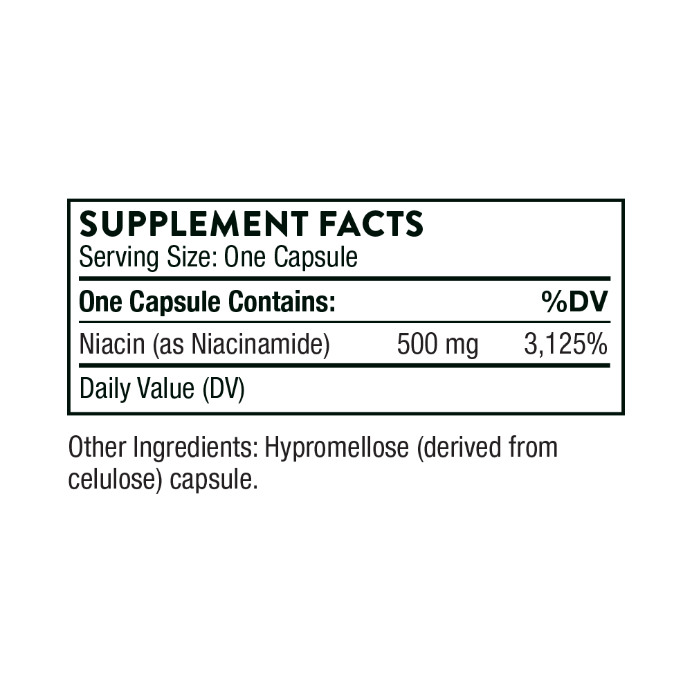 Niacinamide - Thorne