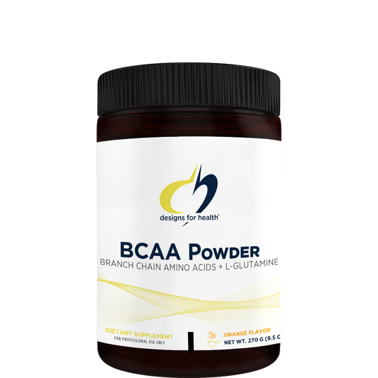 BCAA Powder - Designs for Health (DFH)
