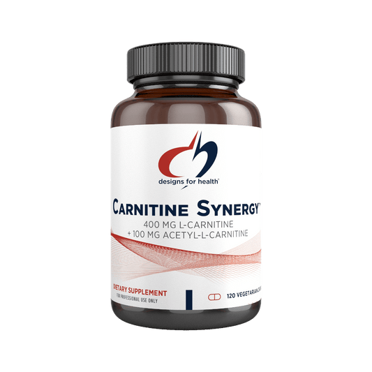 Carnitine Synergy Design for Health (DFH)