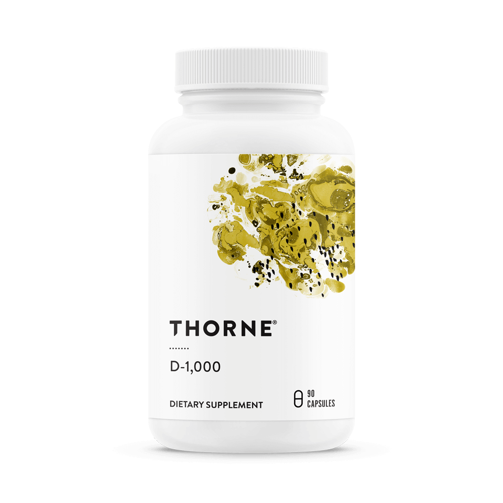 Vitamin D-1,000 - Thorne