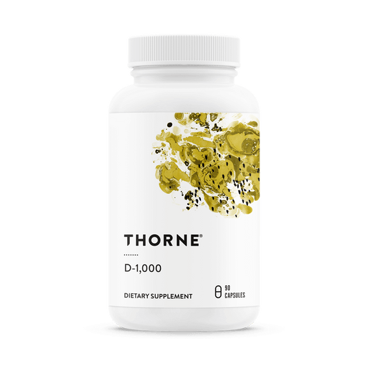 Vitamin D-1,000 - Thorne