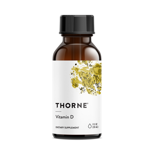 Vitamin D Liquid - Thorne