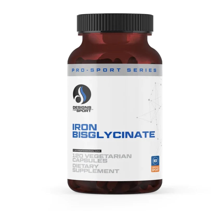 IRON BISGLYCINATE- Designs for Sport