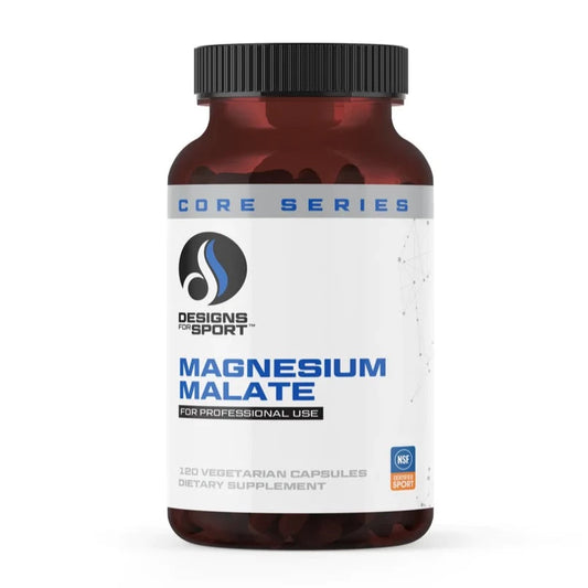 MAGNESIUM MALATE- Designs for Sport