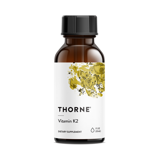 Vitamin K2 Liquid - Thorne