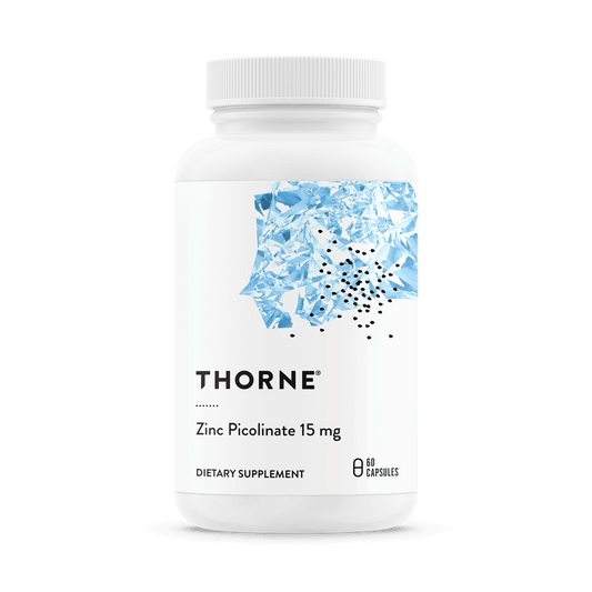 Zinc Picolinate 15 mg- Thorne