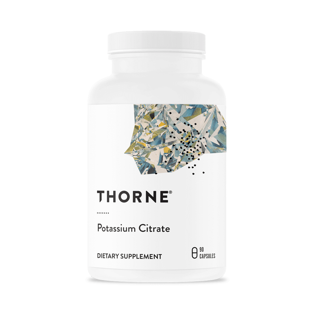 Potassium Citrate - Thorne