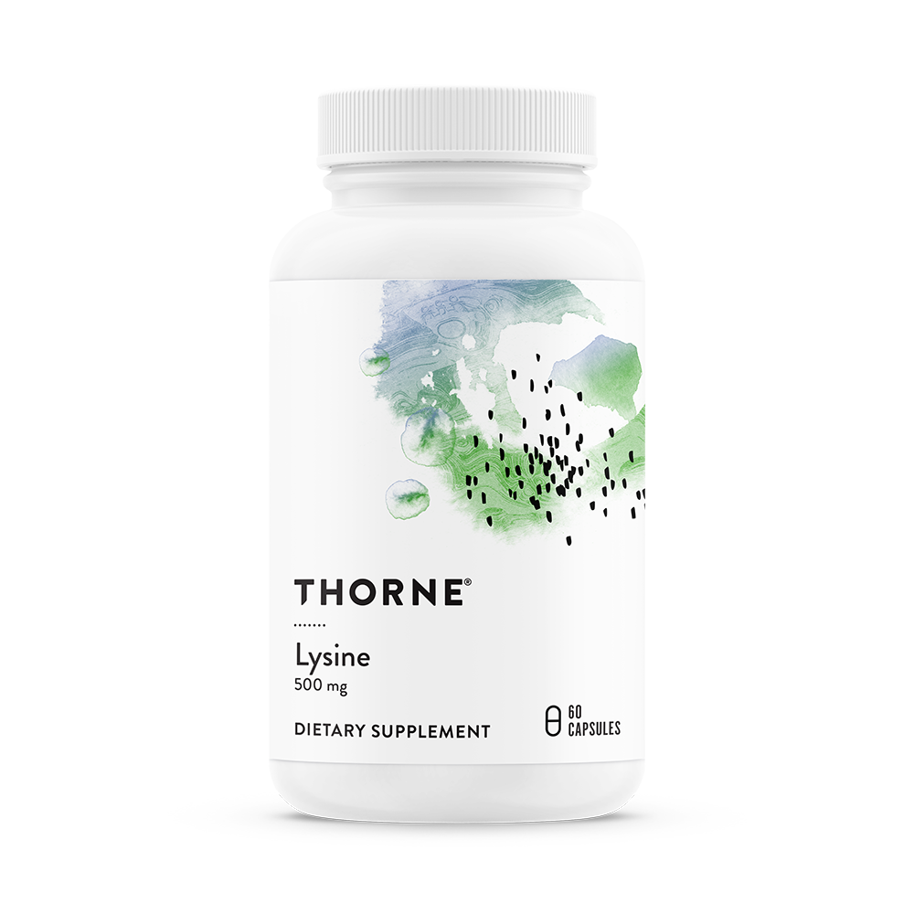 Lysine (formerly L-Lysine) - Thorne