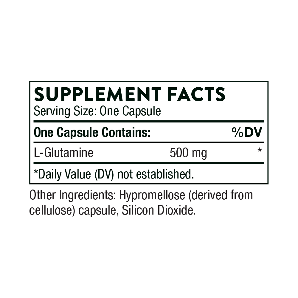 L-Glutamine - Thorne