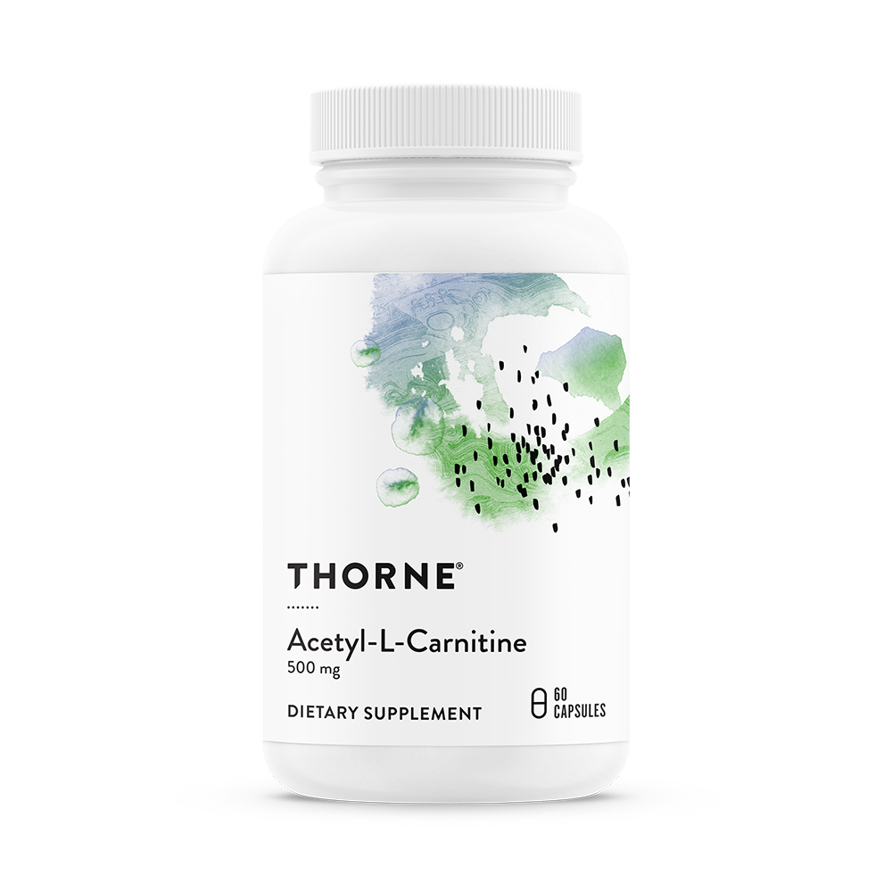 Acetyl-L-Carnitine (formerly Carnityl) - Thorne