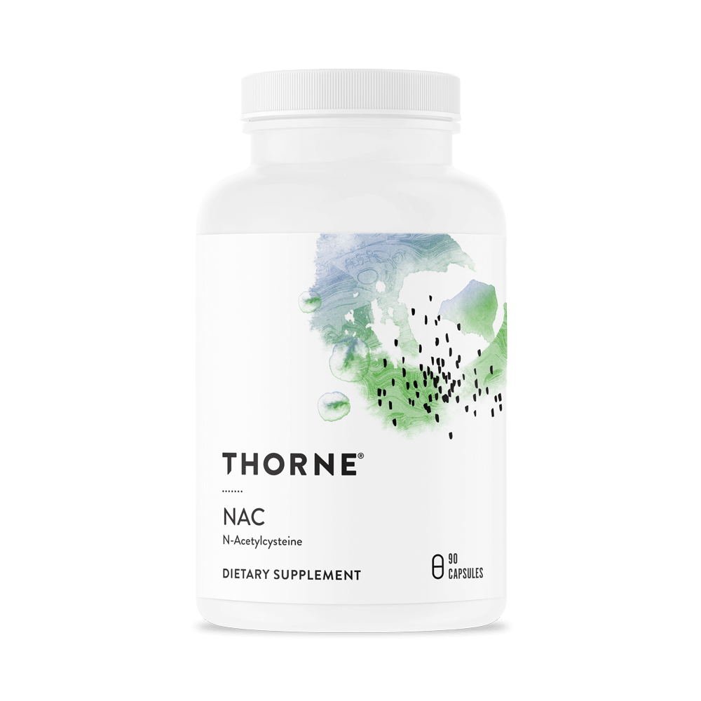 NAC - N-Acetylcysteine - Thorne