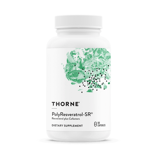 PolyResveratrol-SR - Thorne