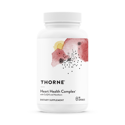 Heart Health Complex (formerly Q-10 Plus) - Thorne