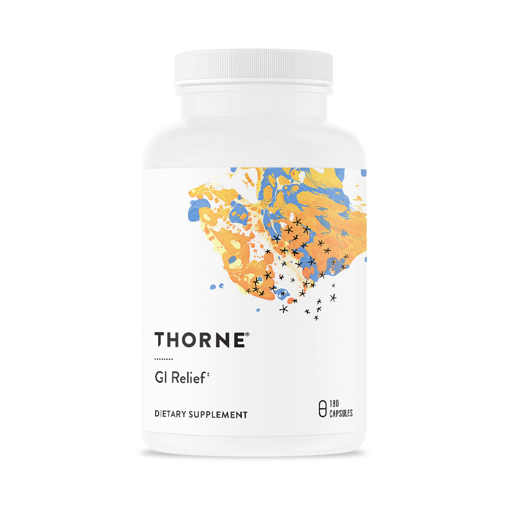 GI Relief (formerly GI-Encap) - Thorne