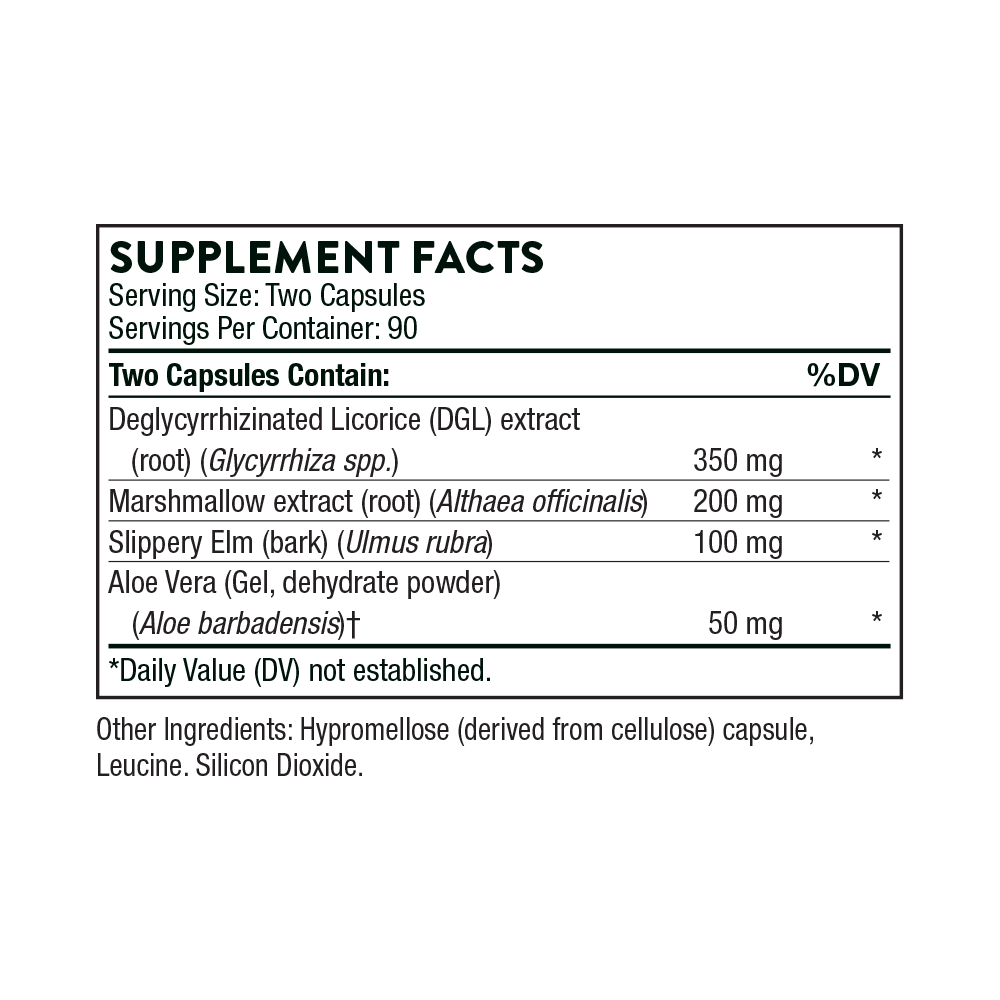 GI Relief (formerly GI-Encap) - Thorne