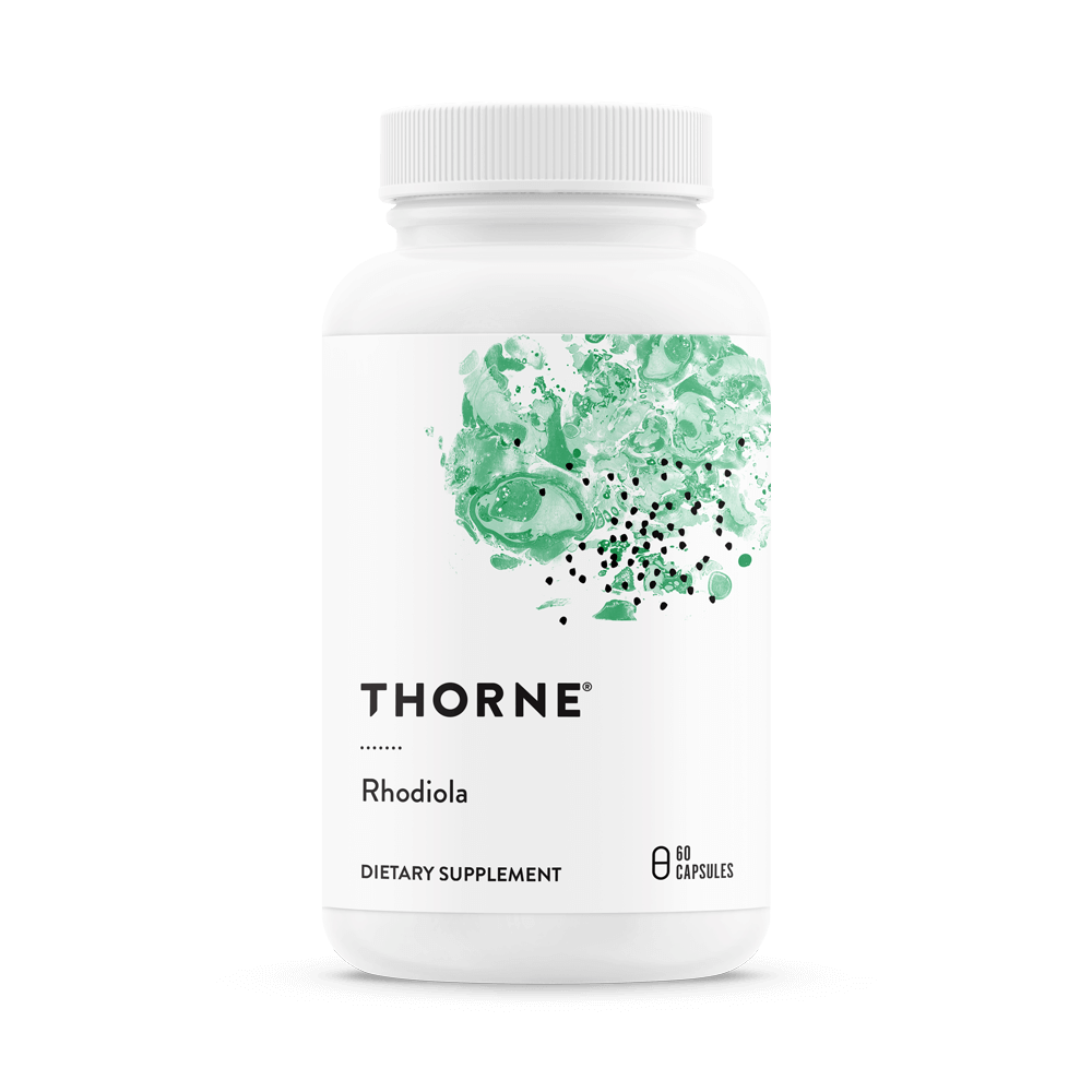 Rhodiola - Thorne