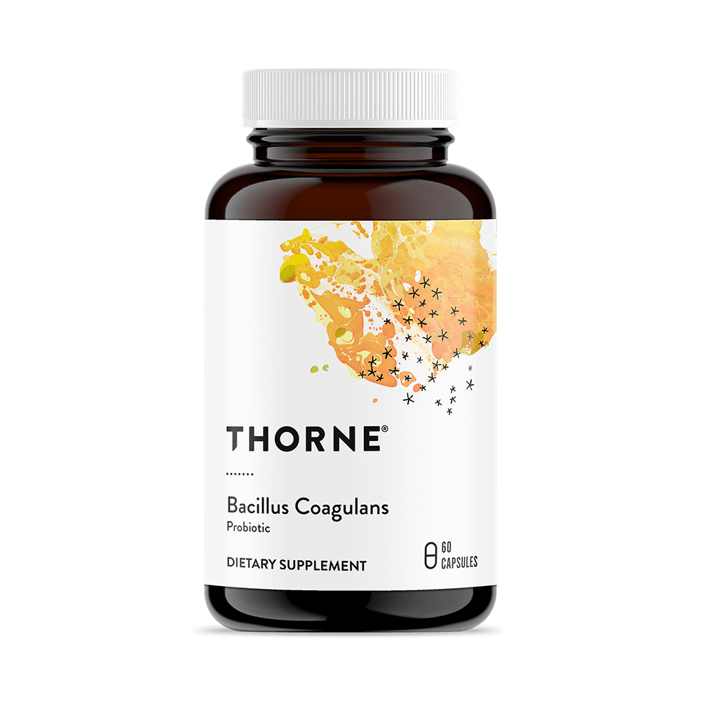 Bacillus Coagulans - Thorne