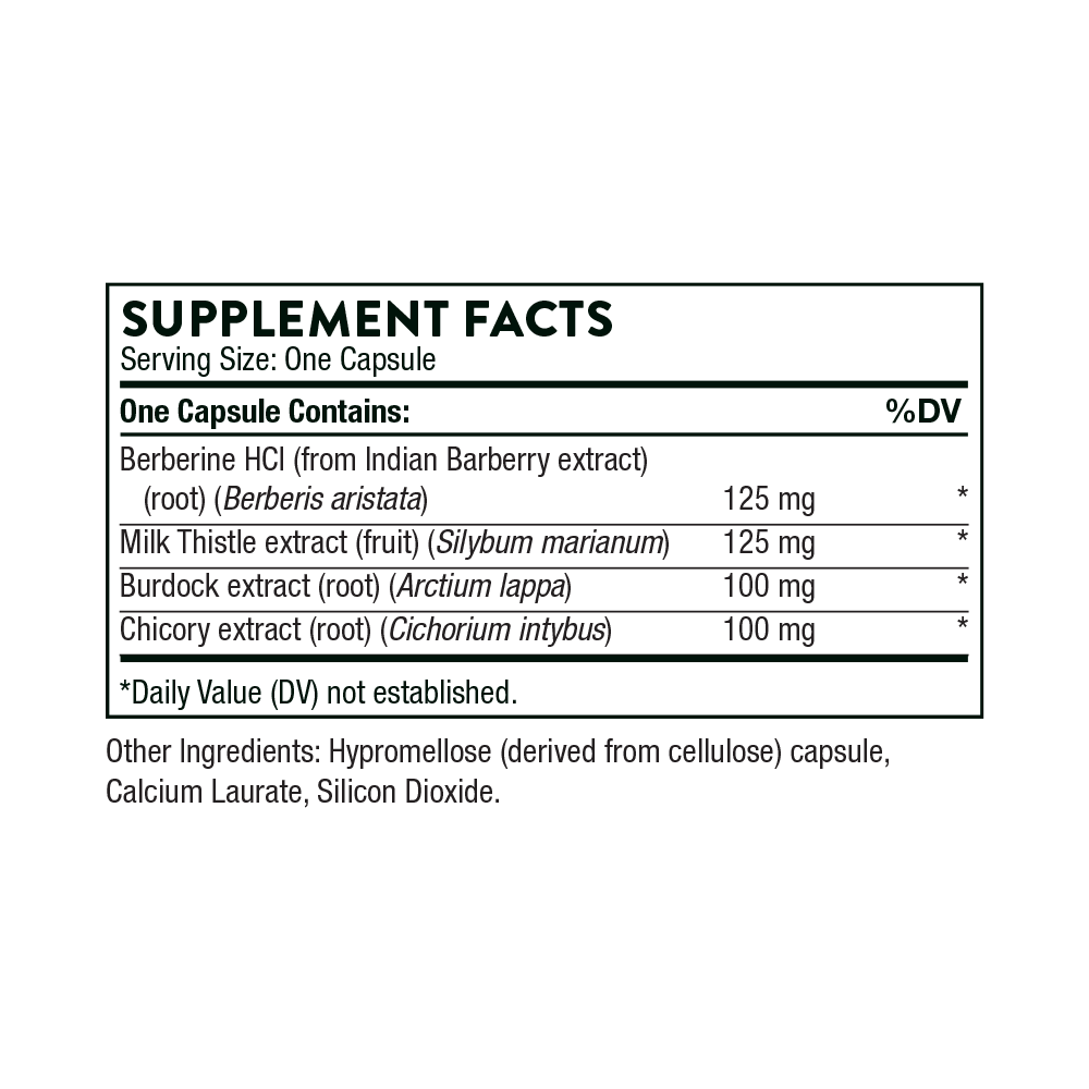 Liver Cleanse - Thorne