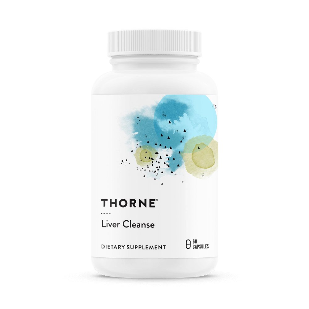 Liver Cleanse - Thorne