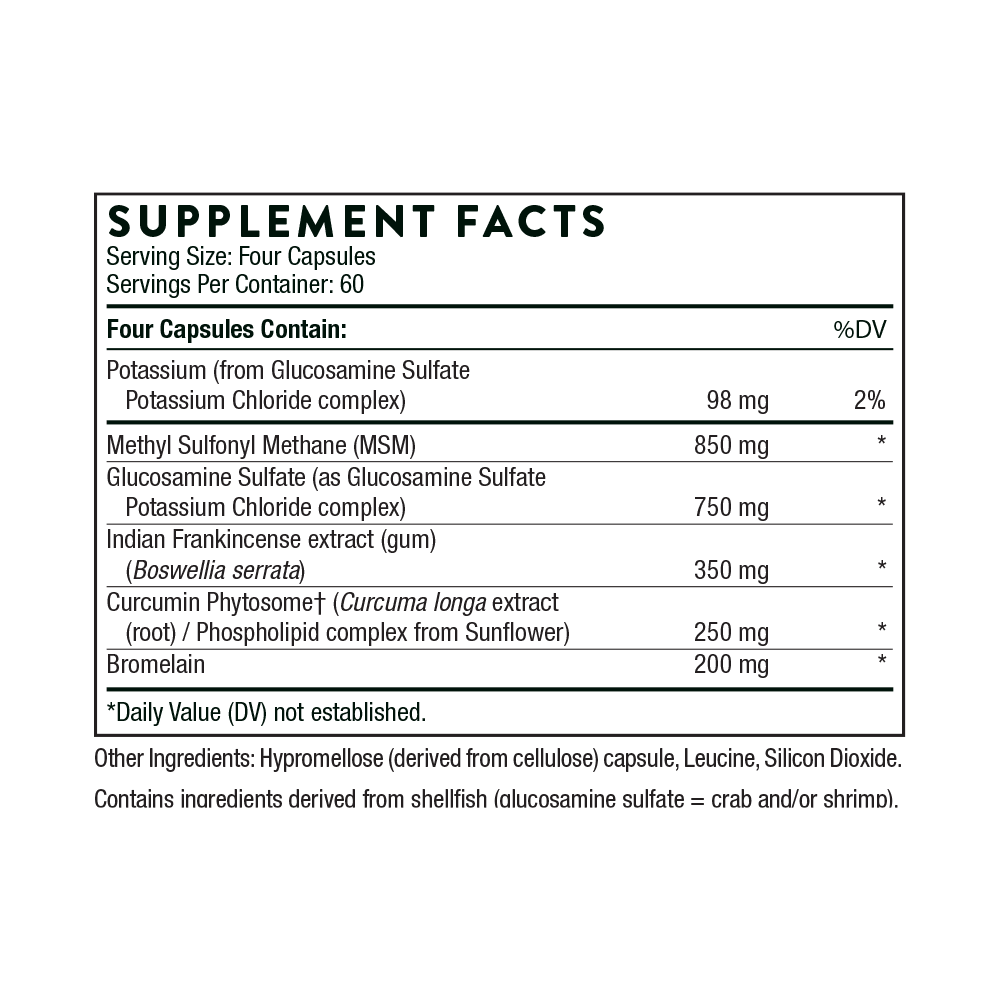 Joint Support Nutrients (formerly AR-Encap) - Thorne
