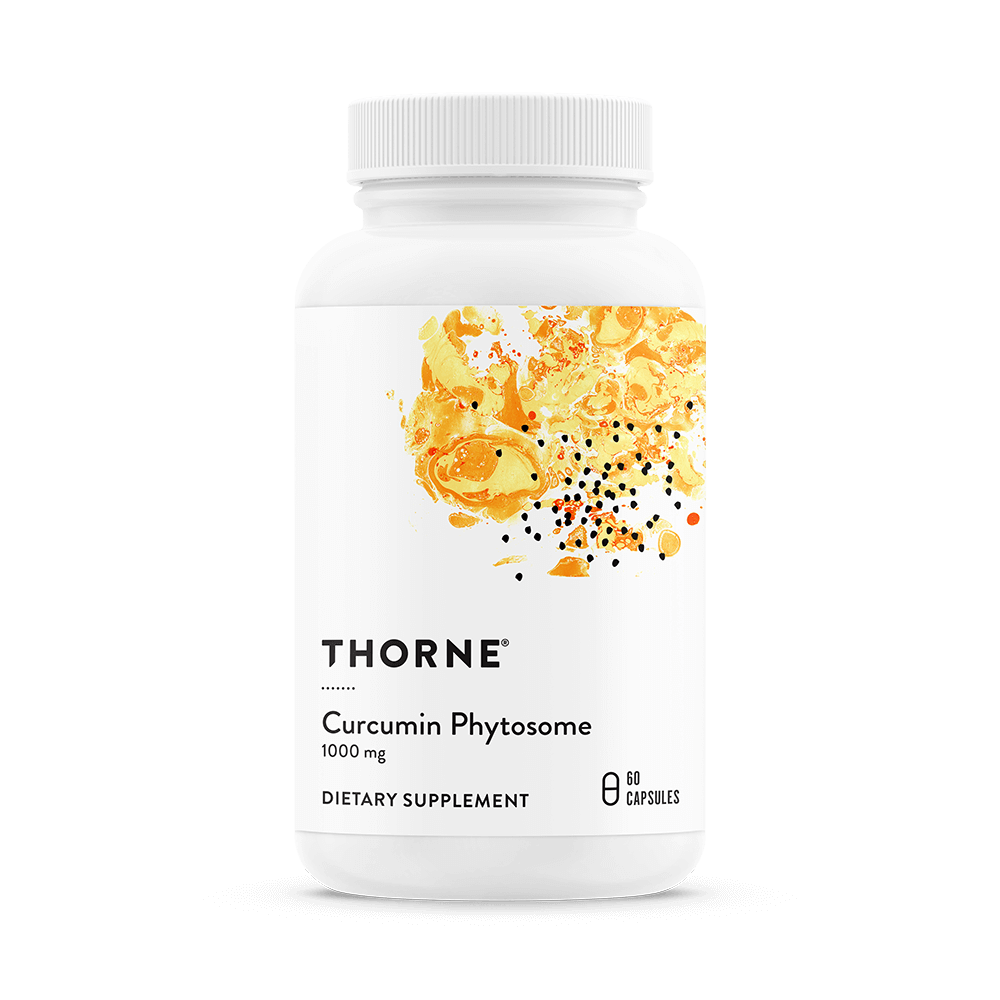 Curcumin Phytosome (formerly Meriva 500-SF) - Thorne