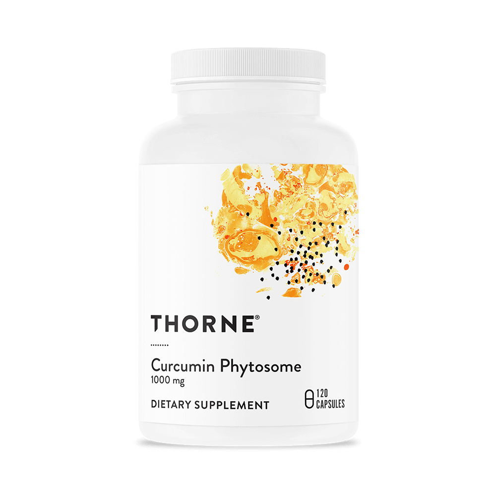 Curcumin Phytosome (formerly Meriva 500-SF) - Thorne