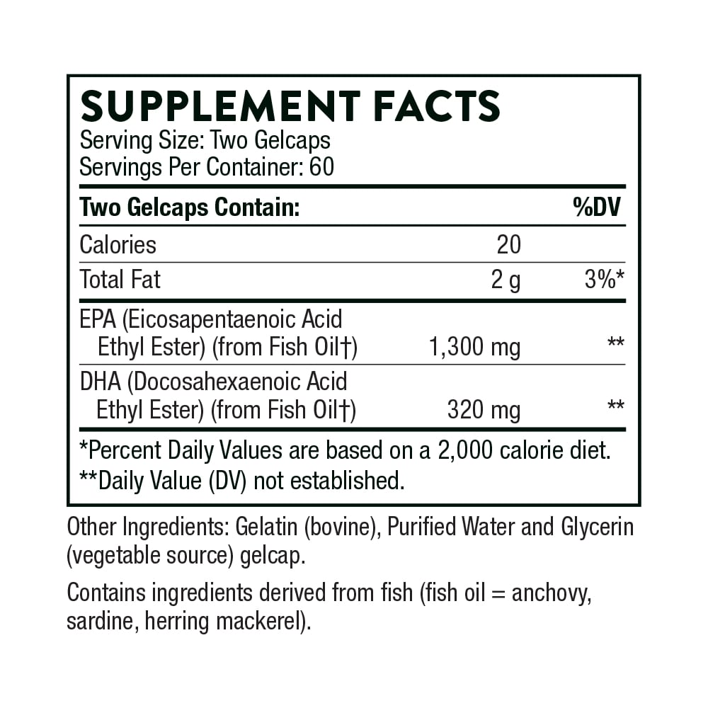 Super EPA Pro - Thorne