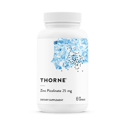 Zinc Picolinate 25mg - Thorne