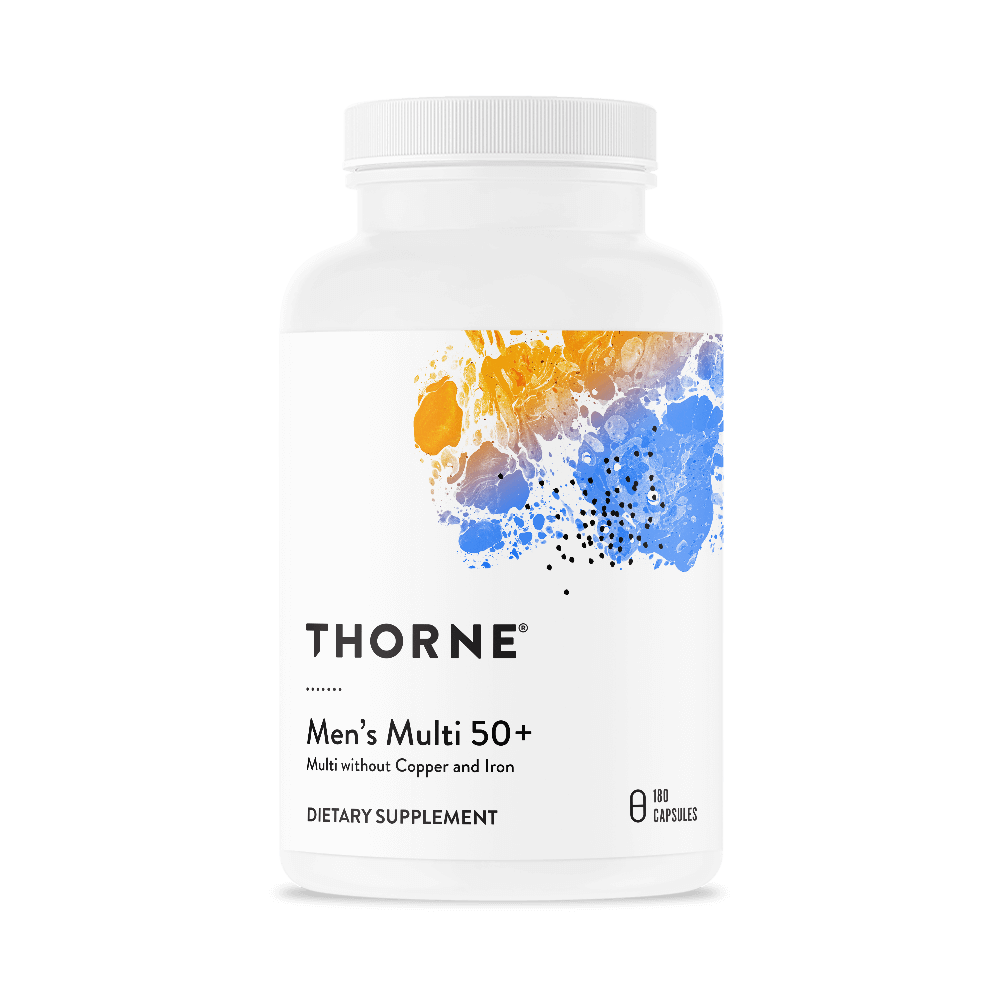 Men's Multi 50+ - Thorne