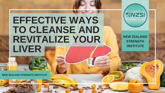 Liver Detox 101: Effective Ways to Cleanse and Revitalize Your Liver