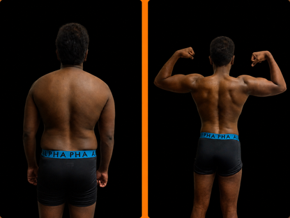 Body Composition- 12-week Personalised Programme