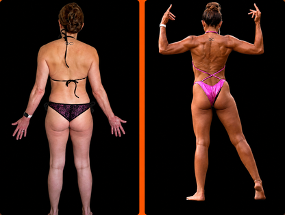 Body Composition- 12-week Personalised Programme
