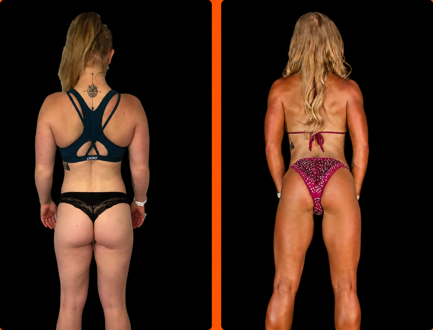 Body Composition- 12-week Personalised Programme
