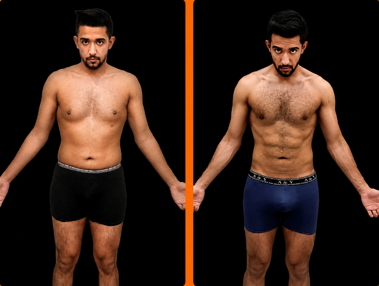 Body Composition- 12-week Personalised Programme