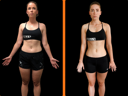 Body Composition- 12-week Personalised Programme