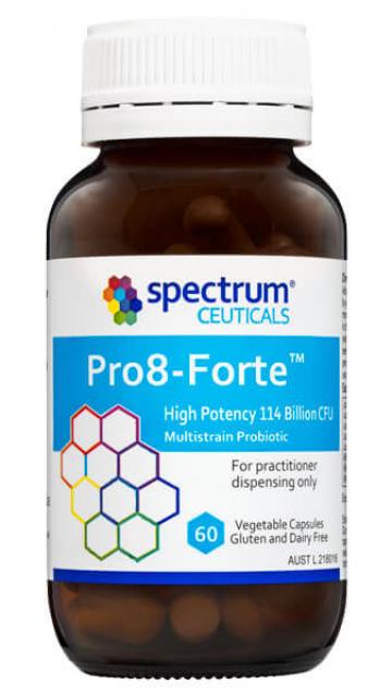 Pro8-Forte™ - 60s - Spectrumceuticals