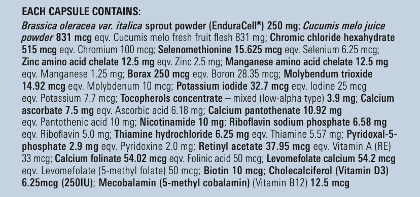 GFD 360s- Integra Nutritionals