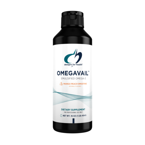 OmegAvail™ Smoothies - Designs for Health (DFH)