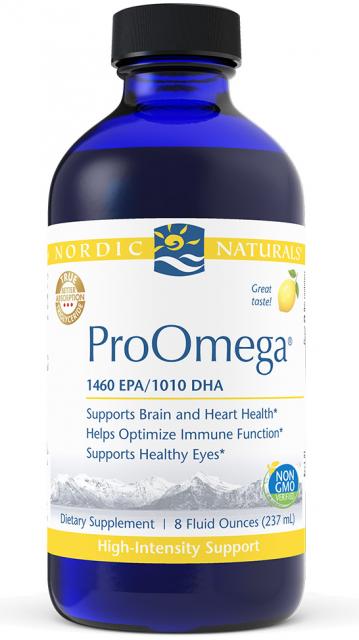 ProOmega 237ml - Nordic Naturals