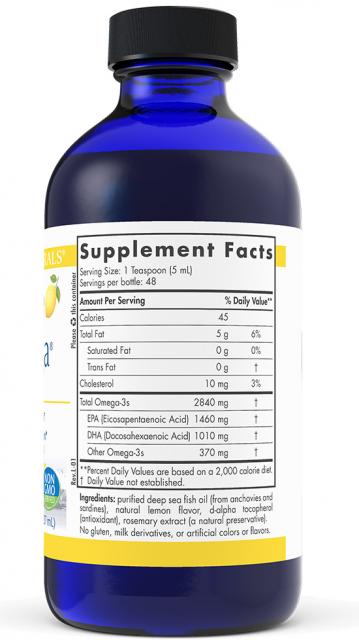 ProOmega 237ml - Nordic Naturals