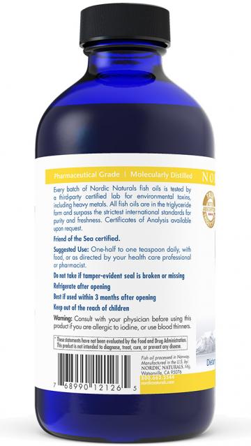 ProOmega 237ml - Nordic Naturals