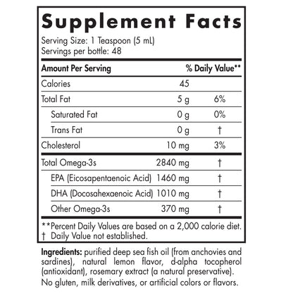 ProOmega 237ml - Nordic Naturals