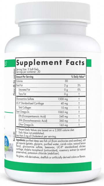 ProOmega Joint Xtra - Nordic Naturals