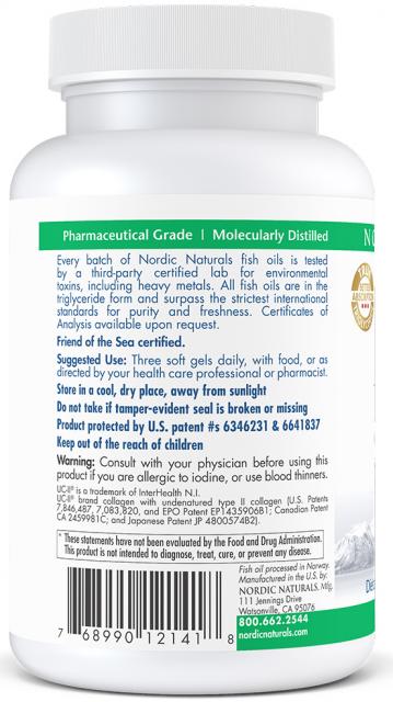 ProOmega Joint Xtra - Nordic Naturals